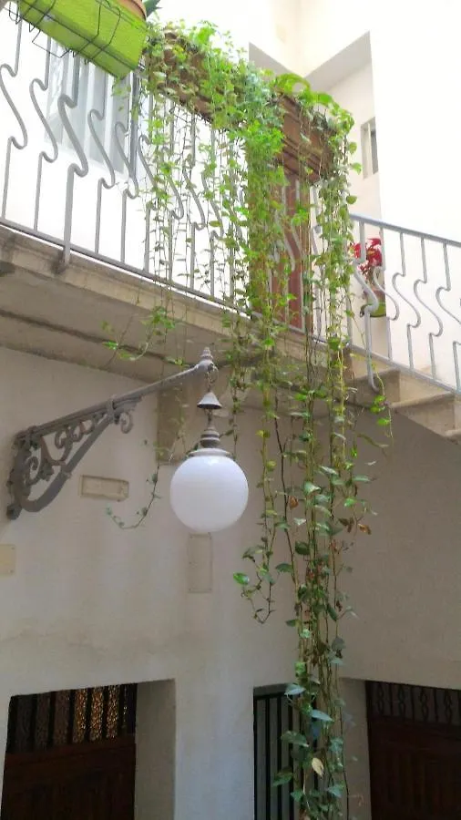 Modern Apartment In Trapani With Air Conditioning And City View
