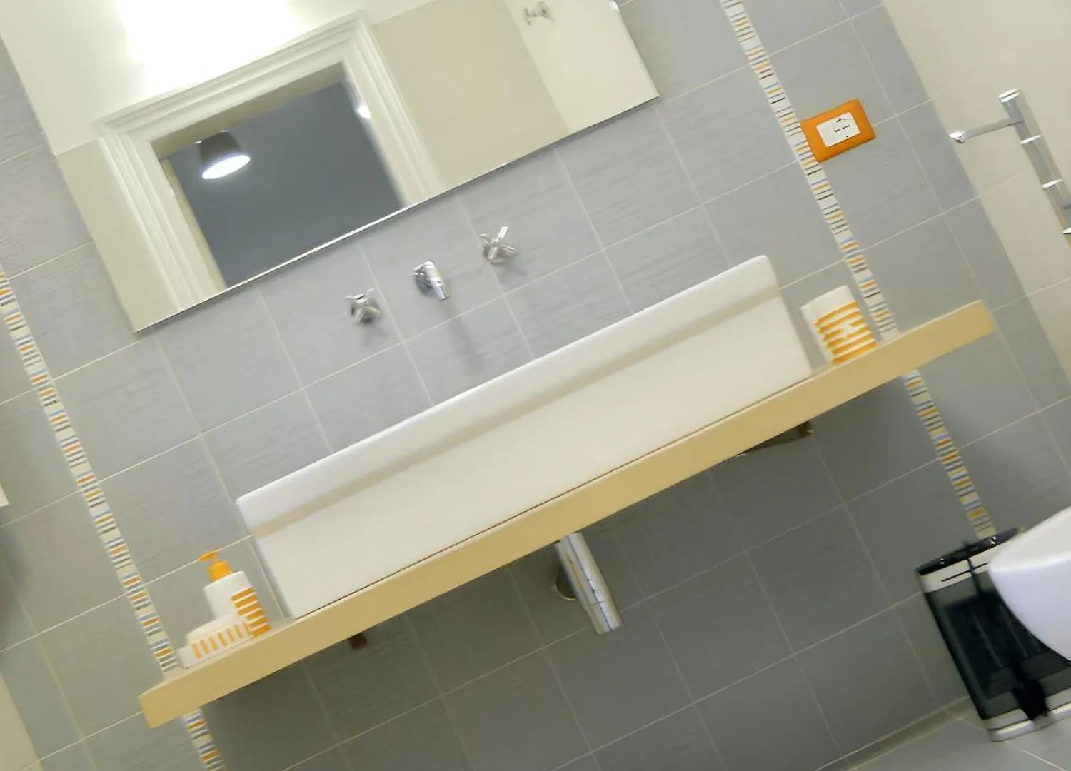 Modern Apartment In Trapani With Air Conditioning And City View